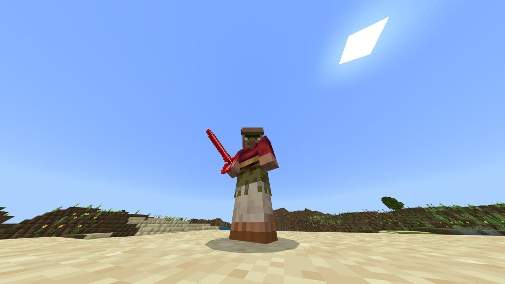 Lightsaber Addon