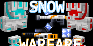 Snow warfare Addon