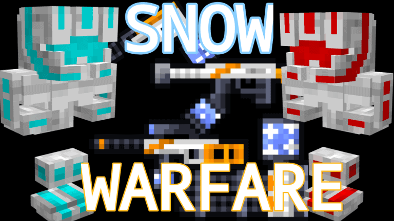 Snow warfare Addon