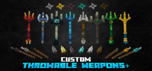 Throwable Weapons