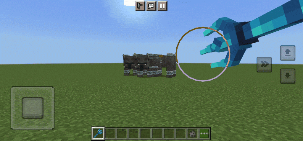 Throwable Weapons Mod for Minecraft