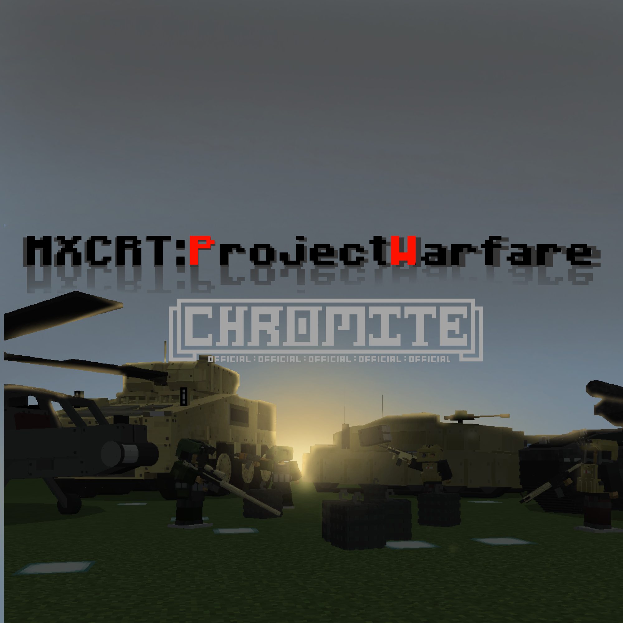 Project Warfare