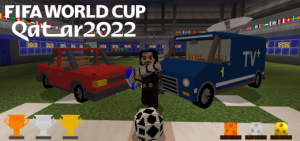 [FIFA] Football (Soccer) Minigame