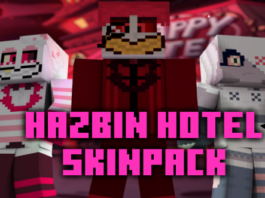 Hazbin Hotel SkinPack