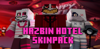 Hazbin Hotel SkinPack