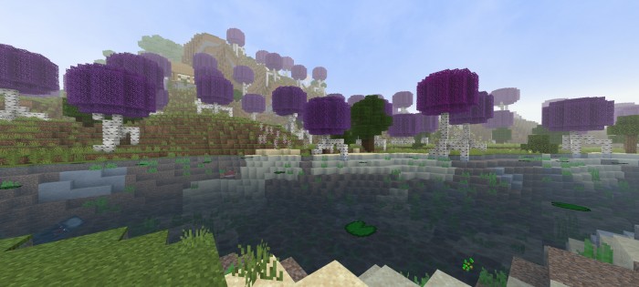 Just Biome