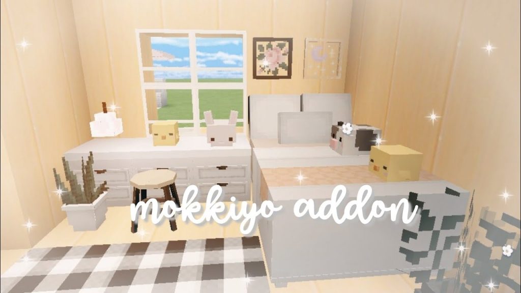 Mokkiyo Aesthetic Furniture Mods