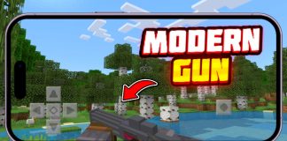 Modern Gun