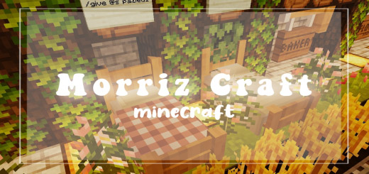 Morriz Craft Addon