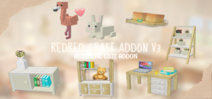 Redred Craft Addon v3
