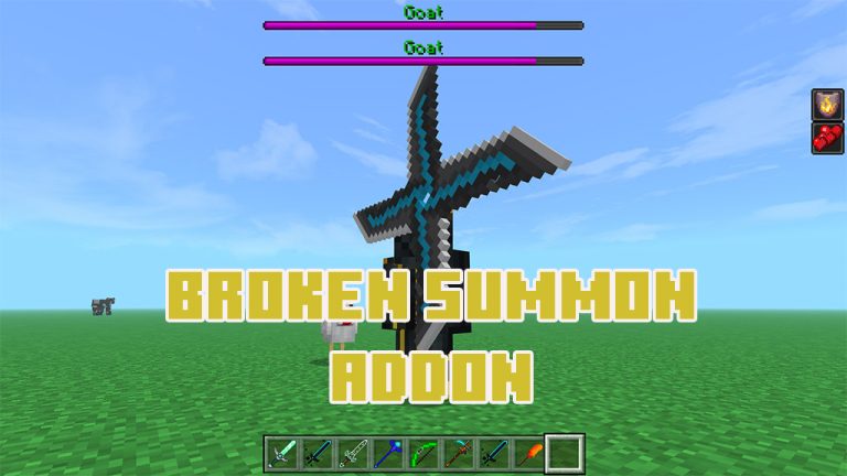 BROKEN SUMMON V3 ADDON final update part 1