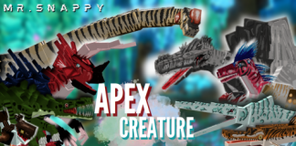 Apex Creature Beta 1.0 | 1.19.51+