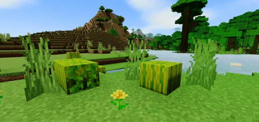 MCPE Sharp Shaders (1.19) – Mobile/PC/Low-End Devices