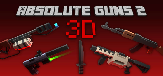 Absolute Guns 2 3D – (Compatible with any Add-on!)