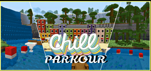 CHILL Parkour [Minigame Map]