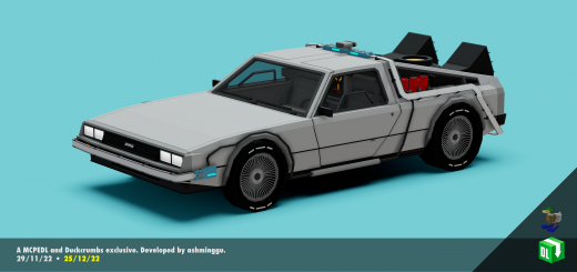 DeLorean DMC