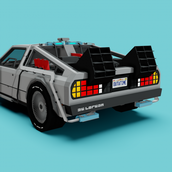 DeLorean DMC