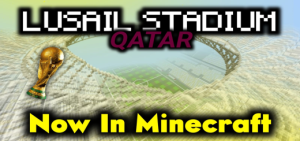 Lusail Stadium (Qatar World Cup) | 1.19+