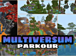 Multiversum Parkour