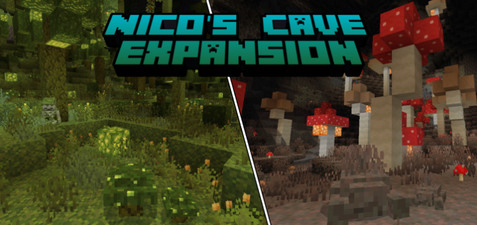 Nico's Cave Expansion Nico's Cave Expansion