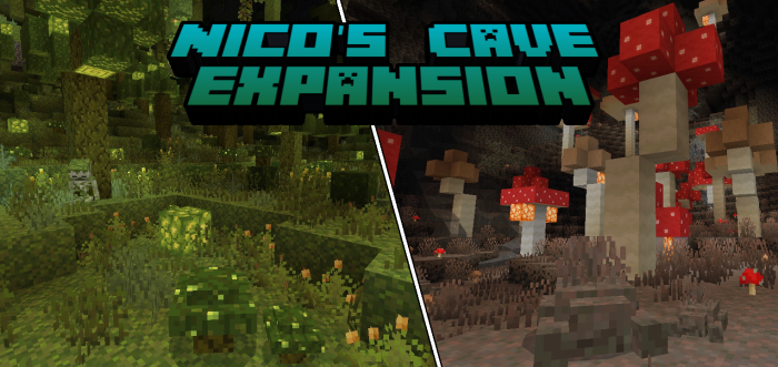 Nico’s Cave Expansion