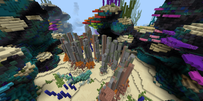 Reef Race