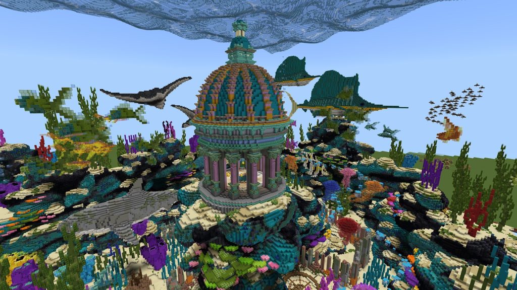 Reef Race