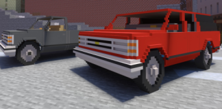 Swagcasters SUV