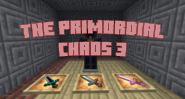The Primordial Chaos 3