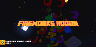 Fireworks Fireball Add-on