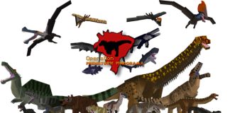 Operation Prehistoric Pindorama V.1.0