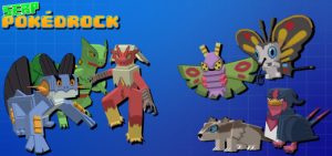 SERP Pokédrock 3 (Pokémon Addon) || Hoenn Update