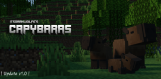 Capybaras