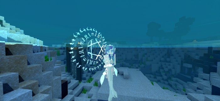 The Mermaid Addon