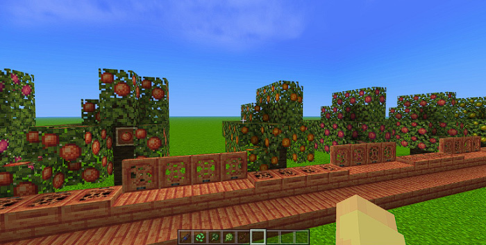 Unofficial Croptopia beta