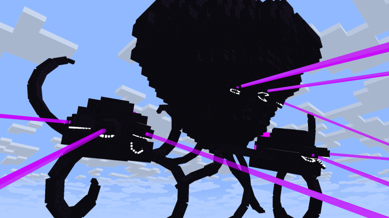 Wither Storm Addon