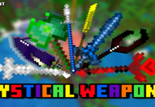 Mystical Weapons