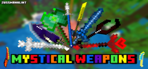 Mystical Weapons