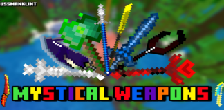 Mystical Weapons