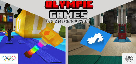Olympic Games – Voiceline & Shop Update