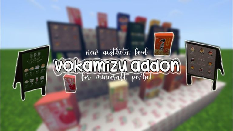 Vokamizu addon (Snack and Food Board)