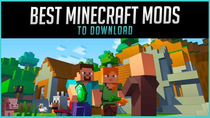 Best Minecraft Mods 2023