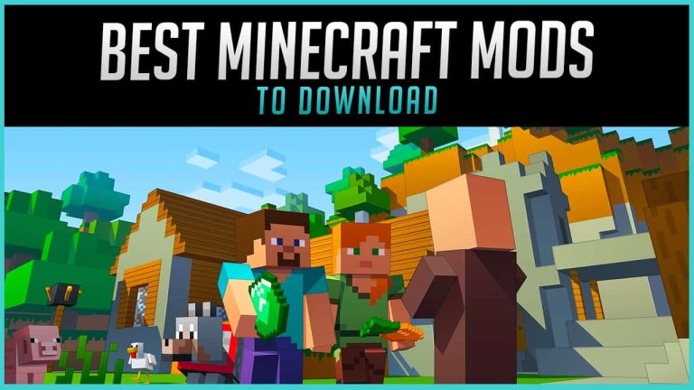 25 Best Minecraft Mods to Download in 2023