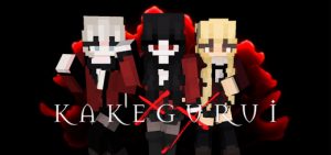 Kakegurui Anime SkinPack