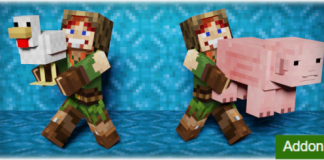 Player Pick Up Carry Addon 2