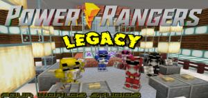 Power Rangers Legacy (V1.0)