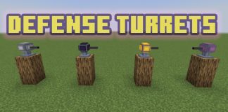 Defense Turrets