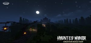 [Creation Build] Haunted Manor