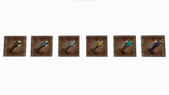 Weapons And Tools Survival Expansion