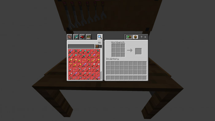 Weapons And Tools Survival Expansion